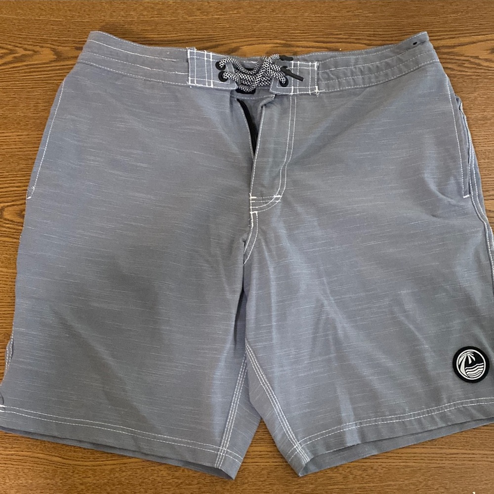Beach Cruisin swim trunks
